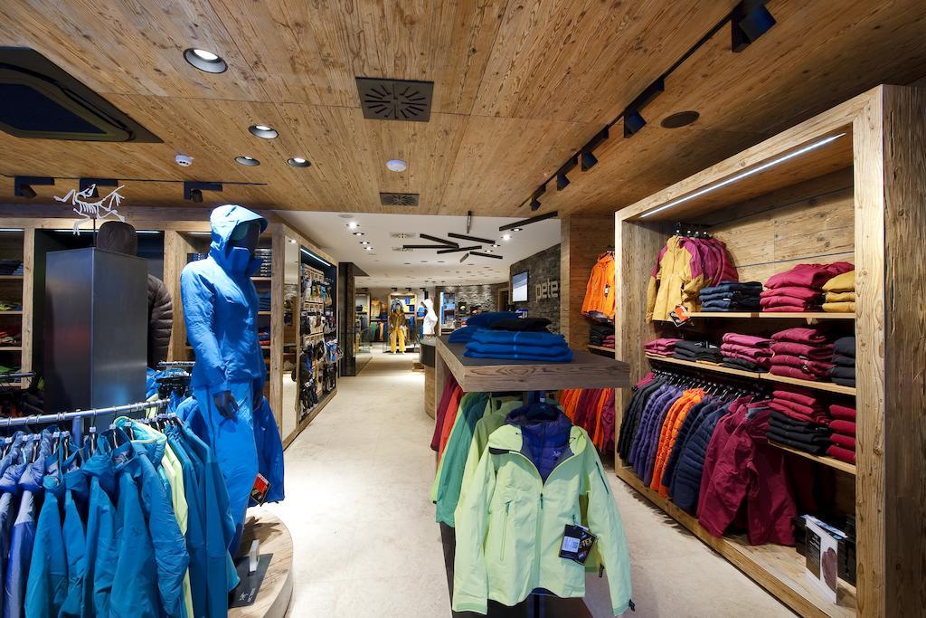 Pete Alpine Boutique Hotel - Klein Und Fein - Private Spa Suiten Und Zimmer Санкт-Антон-ам-Арльберг Экстерьер фото