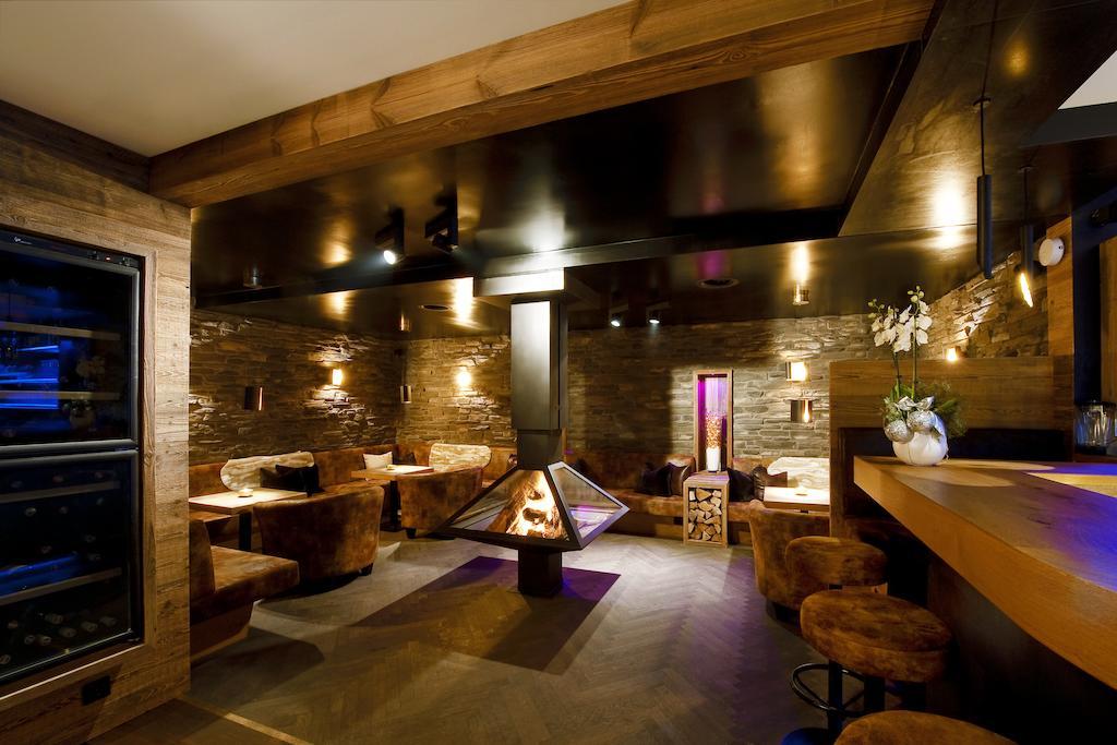 Pete Alpine Boutique Hotel - Klein Und Fein - Private Spa Suiten Und Zimmer Санкт-Антон-ам-Арльберг Экстерьер фото