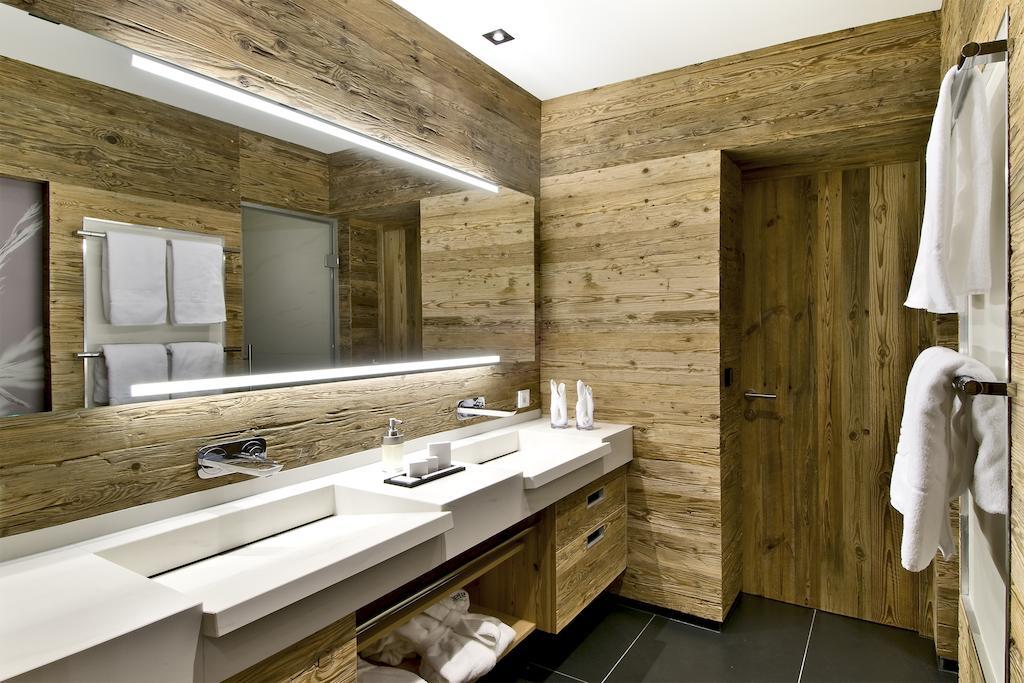 Pete Alpine Boutique Hotel - Klein Und Fein - Private Spa Suiten Und Zimmer Санкт-Антон-ам-Арльберг Номер фото