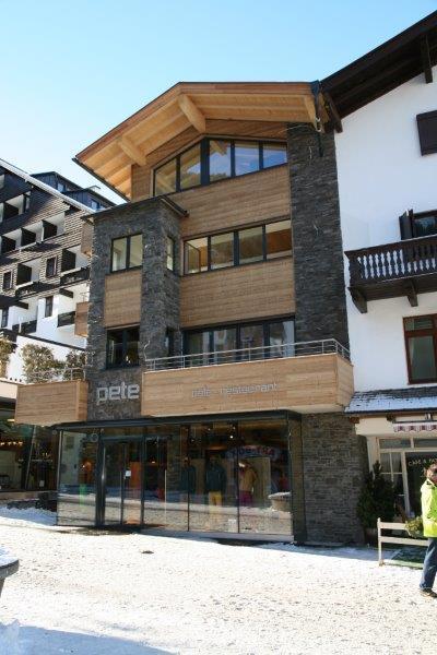Pete Alpine Boutique Hotel - Klein Und Fein - Private Spa Suiten Und Zimmer Санкт-Антон-ам-Арльберг Экстерьер фото