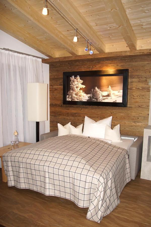 Pete Alpine Boutique Hotel - Klein Und Fein - Private Spa Suiten Und Zimmer Санкт-Антон-ам-Арльберг Номер фото